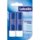 labello Classic Care 2x4,8g