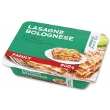 Lasagne Bolognese Merkur 900g