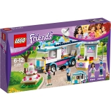 LEGO Friends 41056 Heartlake News Van