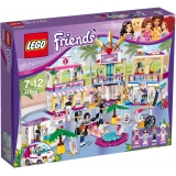 LEGO Friends 41058 Obchodná zóna Heartlake