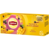 Lipton ovocný čaj 34g
