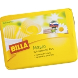 maslo BILLA 250g