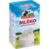 mlieko trvanlivé Báječné české 1,5% 1l