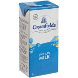 mlieko trvanlivé Creamfields 1,5% 1l