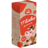mlieko trvanlivé Euromilk 3,5% 1l