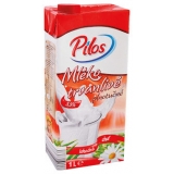 mlieko trvanlivé Pilos plnotučné 3,5% 1l