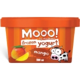 Mooo! mrazený jogurt 900ml