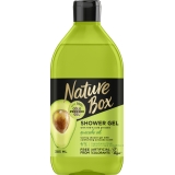 Nature Box sprchovací gél 385ml