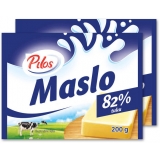 Pilos maslo 2x200g