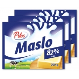 Pilos maslo 3x200g