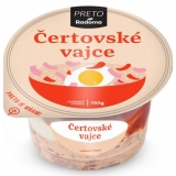 PRETO Čertovské vajce 150g
