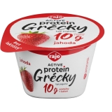 Rajo Active Protein grecky jogurt 150g