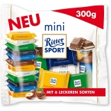 Ritter sport mini čokoláda 300g