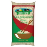 ryža Natur Farm guľatozrnná 1kg
