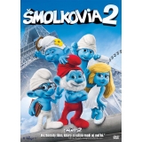 Šmolkovia 2 DVD