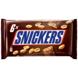 Snickers 6 pack 300g (6x50g)