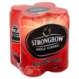 Strongbow Cider 4x0,4l pl