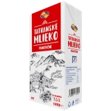 mlieko trvanlivé Tatranské Tami 3,5% 1l