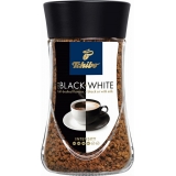 Tchibo Black & White 200g, instantná káva
