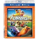 Turbo 3D Blu-ray