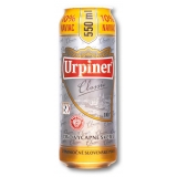 Urpiner 10° Classic 0,55l plech