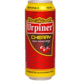 Urpiner Cherry 0,5l plech