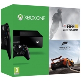 Xbox One 500GB + FIFA 15 + Forza 5