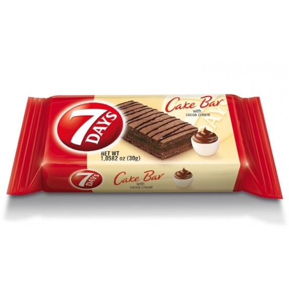 7Days Cake Bar 32g