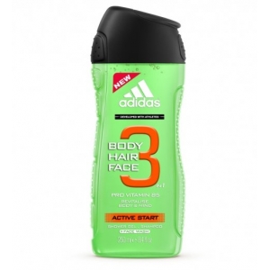 Adidas sprchovací gél 400ml