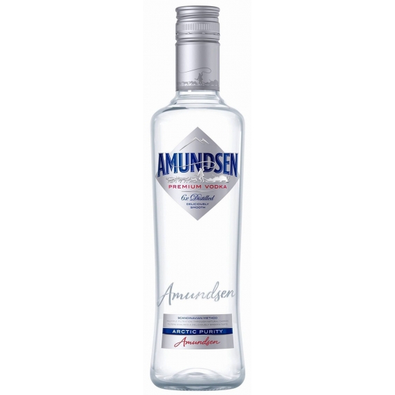 Amundsen Vodka 37,5% 0,5l