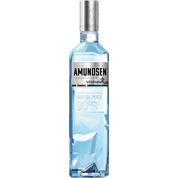 Amundsen vodka Expedition 1911 40% 0,7l