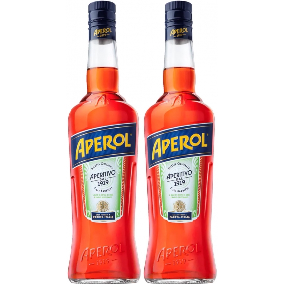 Aperol 11% 2x0,7l