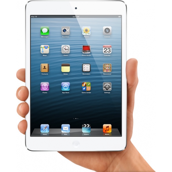 Apple iPad Mini Wifi White 16GB