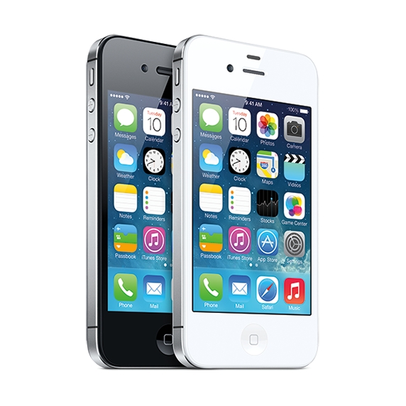 Apple iPhone 4S 8GB