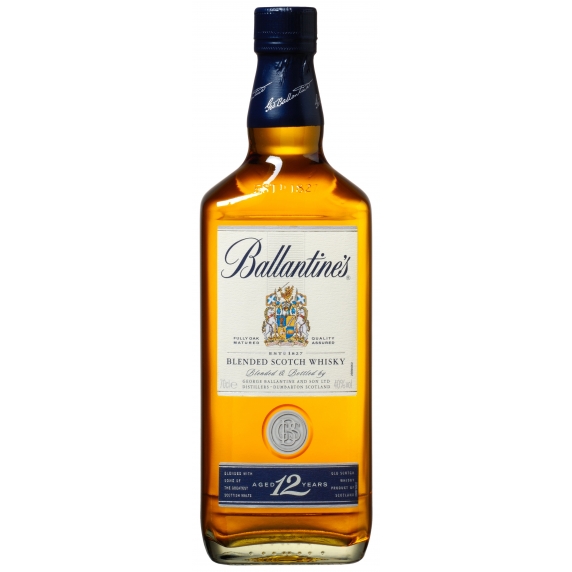Ballantines 12r 40% 0,7l