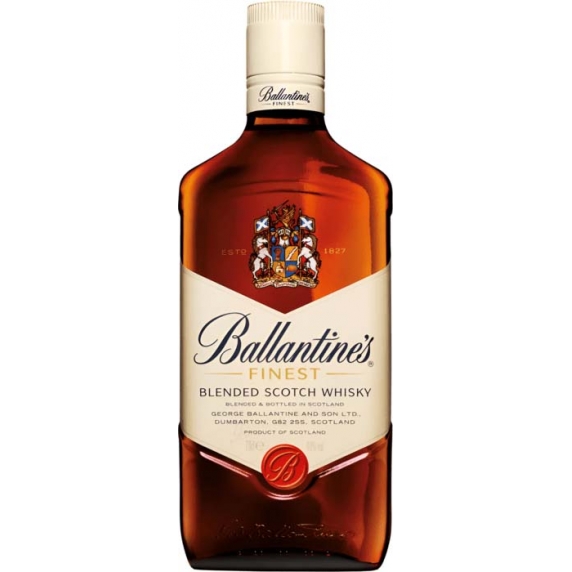 Ballantines 40% 0,7l