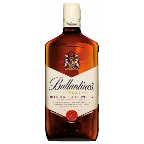 Ballantines 40% 1,5l