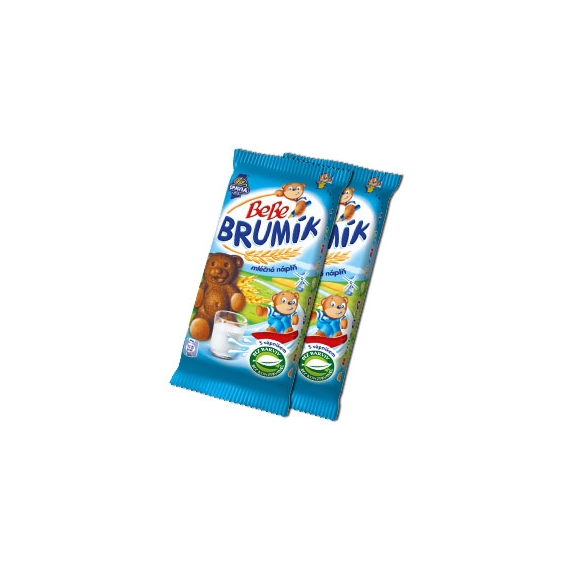 BeBe Brumík 60g (2x30g)