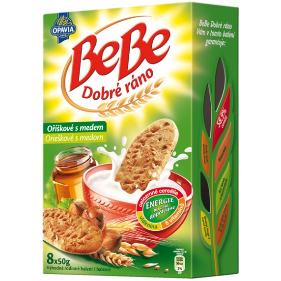 BeBe Dobré ráno 400g