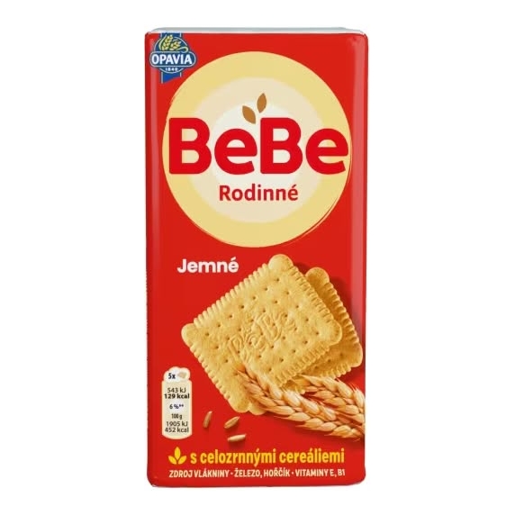 BeBe Rodinné 130g