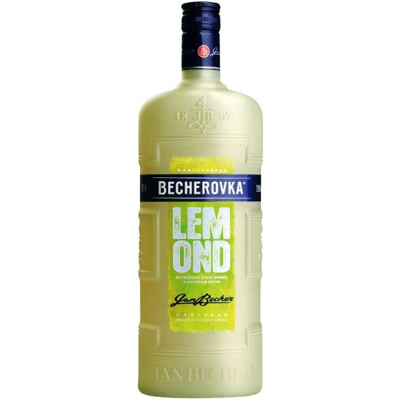 Becherovka Lemond 20% 0,5l