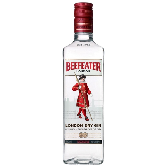 Beefeater Gin 40% 0,7l