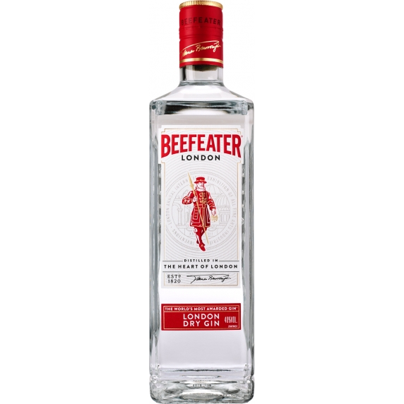 Beefeater Gin 40% 1l