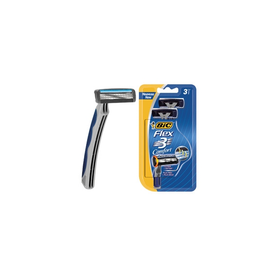 BIC Flex 3 3ks