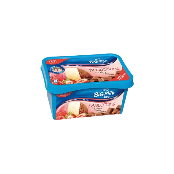 Big Milk Trio 1250ml