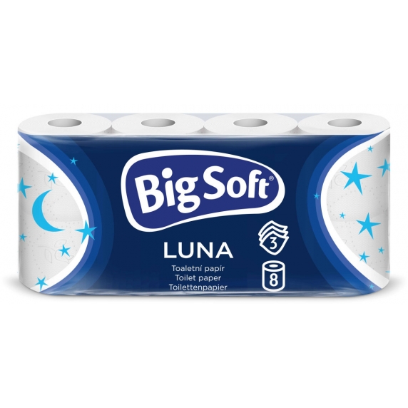 Big Soft 3vrst. 8ks