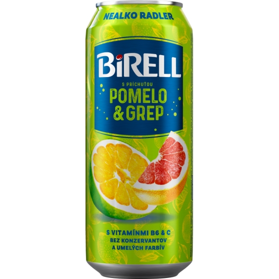 Birell Radler 0,5l plech