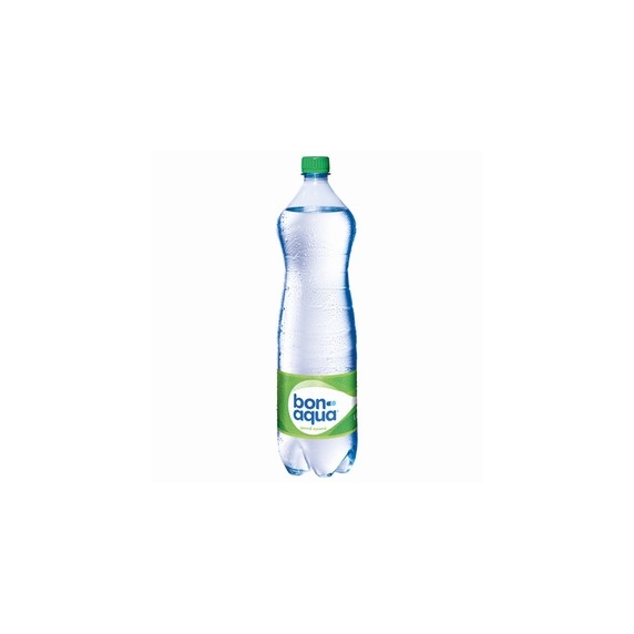 Bonaqua jemne sýtená 1,5l PET