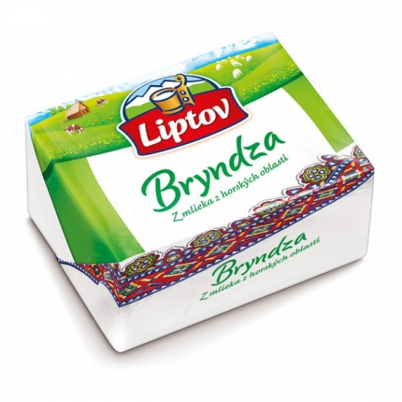 Liptov bryndza 125g