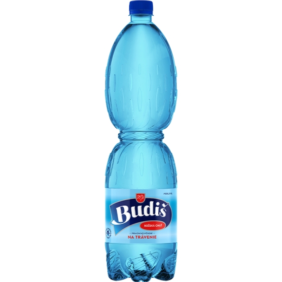 Budiš 1,5l PET
